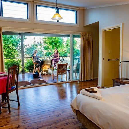 Bulwarra Bed & Breakfast ดับโบ ภายนอก รูปภาพ