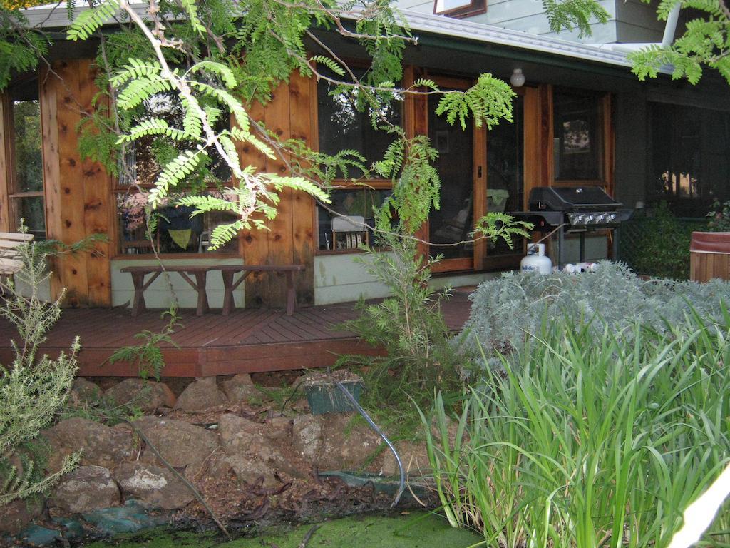 Bulwarra Bed & Breakfast ดับโบ ภายนอก รูปภาพ