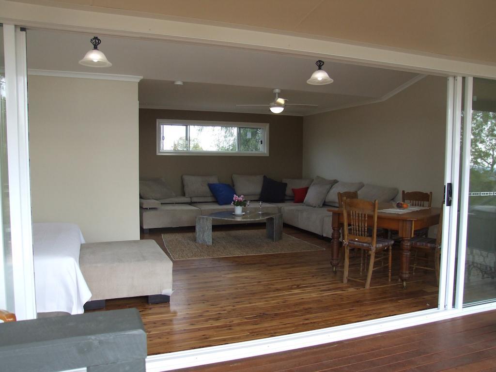 Bulwarra Bed & Breakfast ดับโบ ภายนอก รูปภาพ
