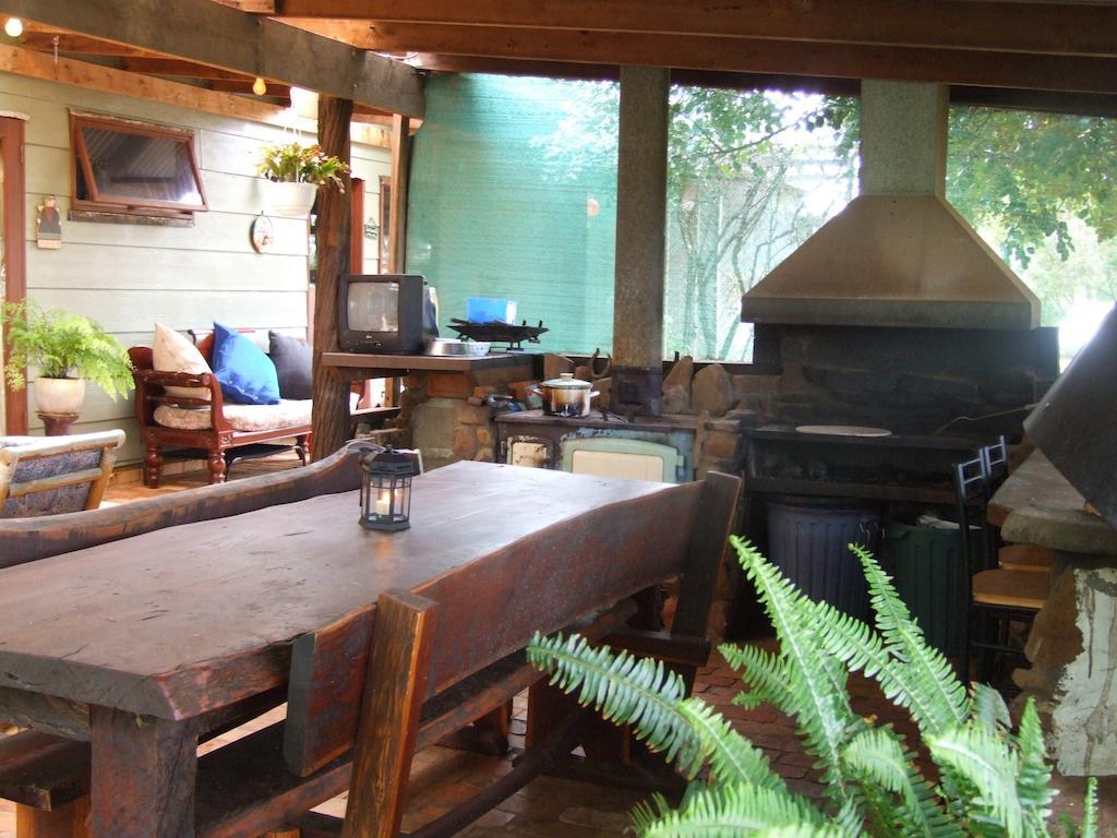 Bulwarra Bed & Breakfast ดับโบ ภายนอก รูปภาพ