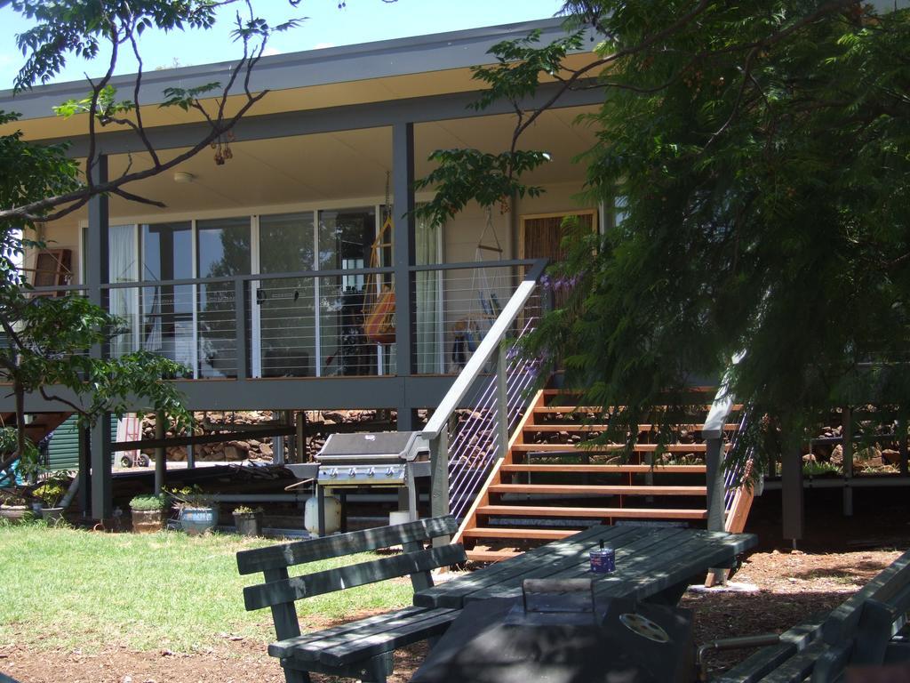 Bulwarra Bed & Breakfast ดับโบ ภายนอก รูปภาพ