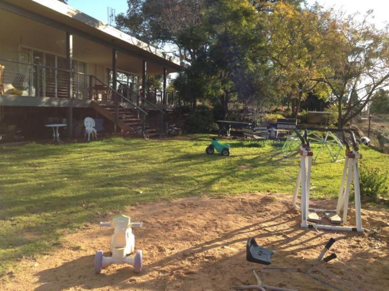 Bulwarra Bed & Breakfast ดับโบ ภายนอก รูปภาพ
