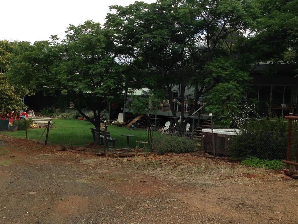 Bulwarra Bed & Breakfast ดับโบ ภายนอก รูปภาพ