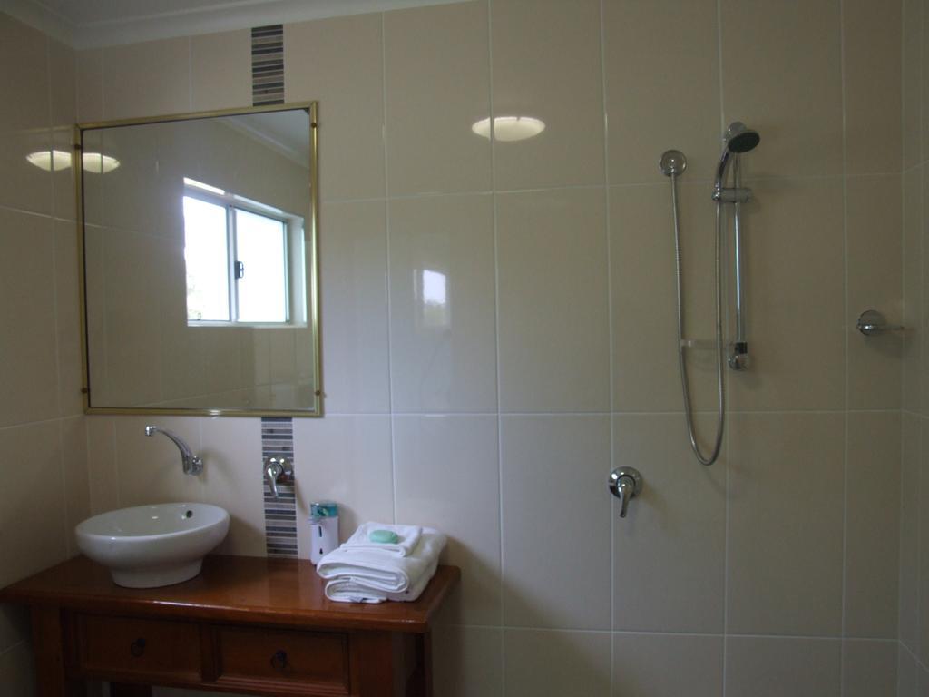 Bulwarra Bed & Breakfast ดับโบ ภายนอก รูปภาพ
