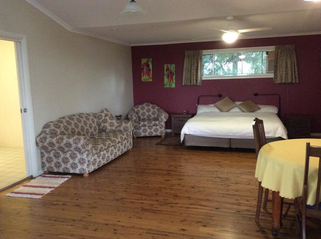 Bulwarra Bed & Breakfast ดับโบ ภายนอก รูปภาพ