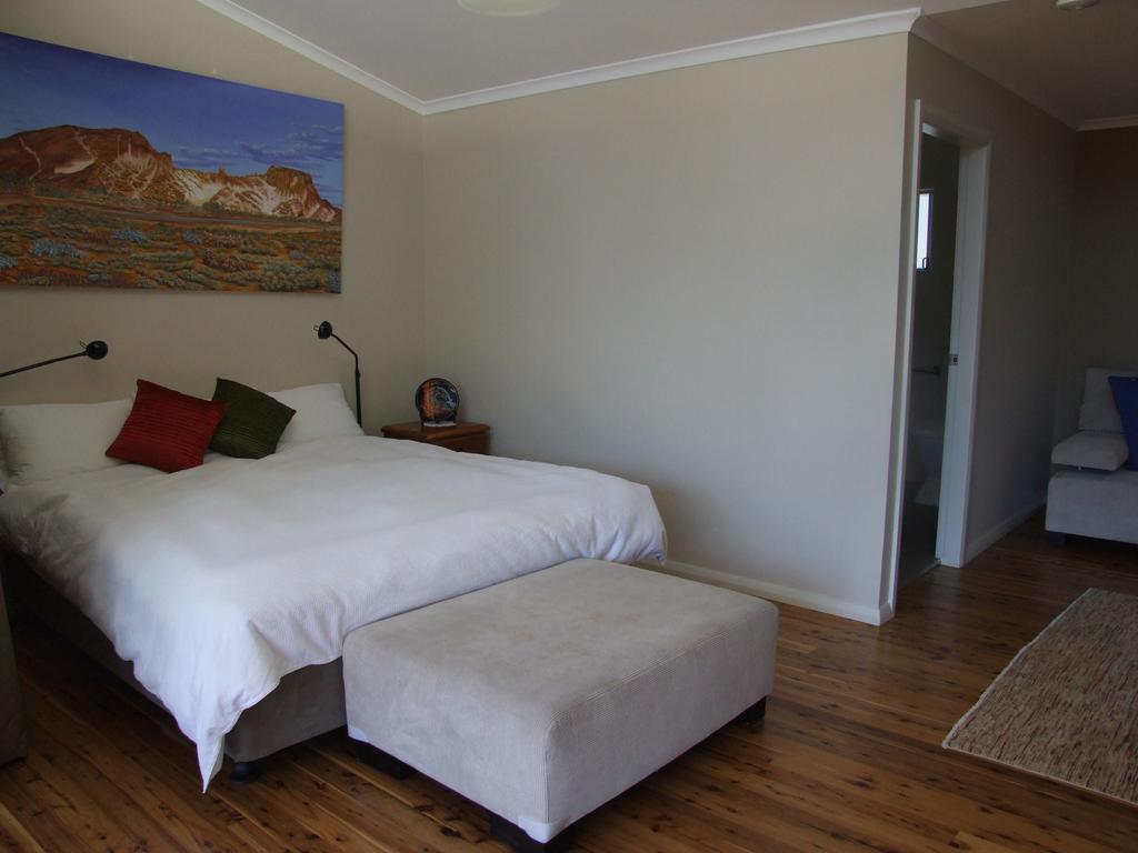 Bulwarra Bed & Breakfast ดับโบ ภายนอก รูปภาพ