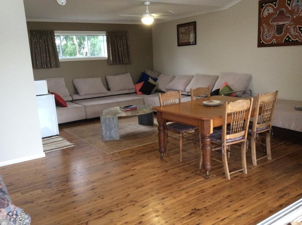 Bulwarra Bed & Breakfast ดับโบ ภายนอก รูปภาพ