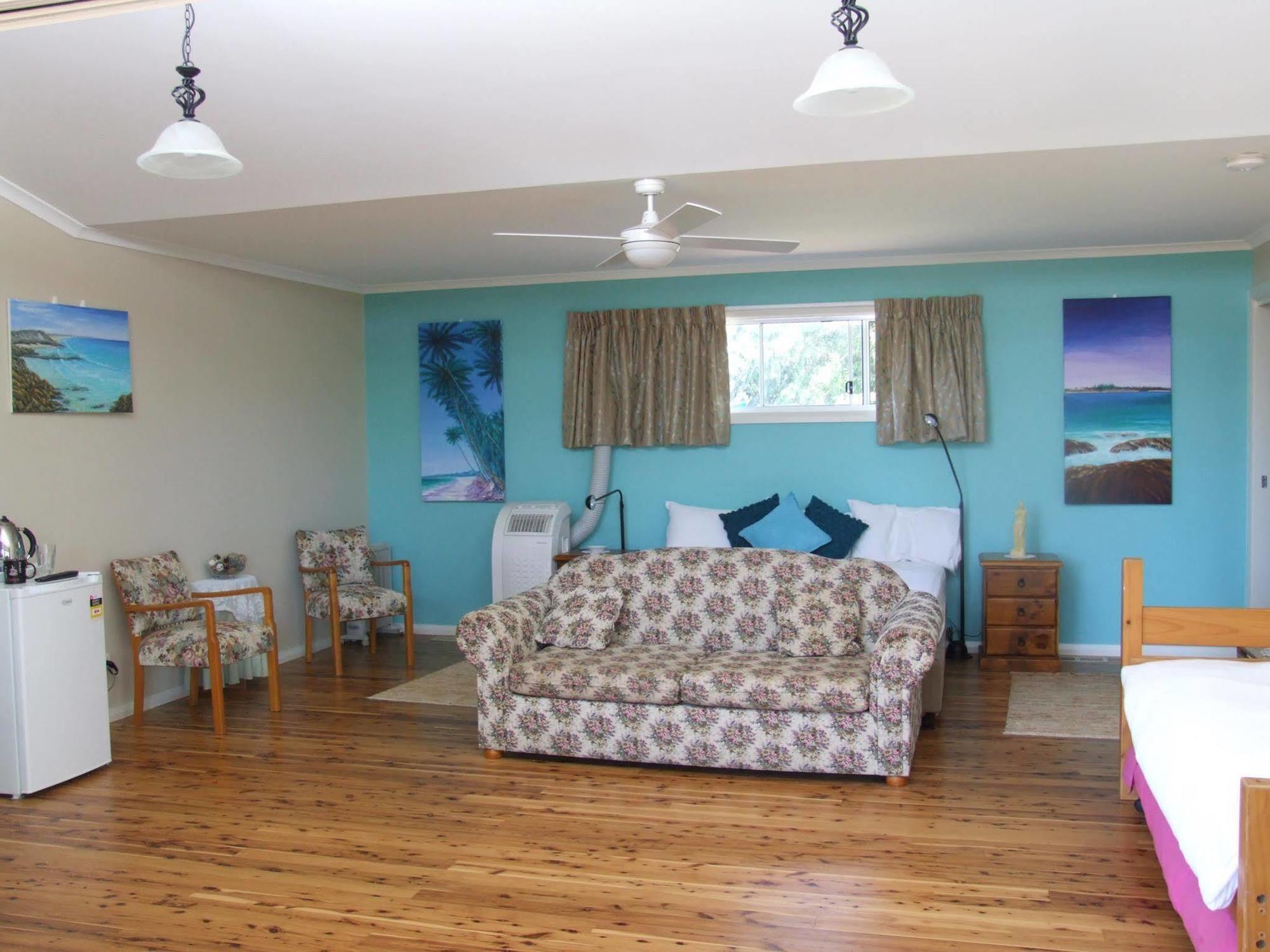Bulwarra Bed & Breakfast ดับโบ ภายนอก รูปภาพ
