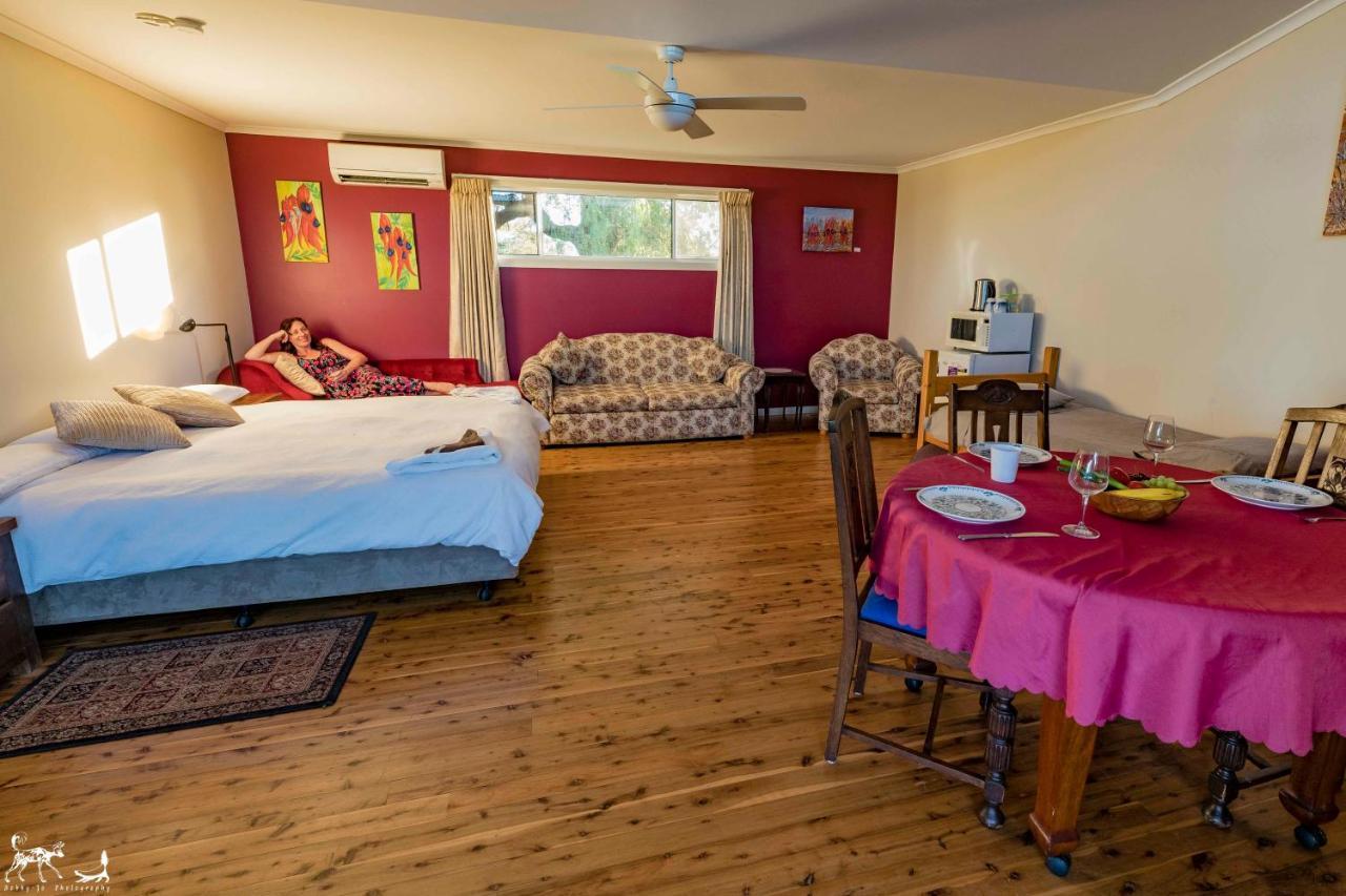 Bulwarra Bed & Breakfast ดับโบ ภายนอก รูปภาพ