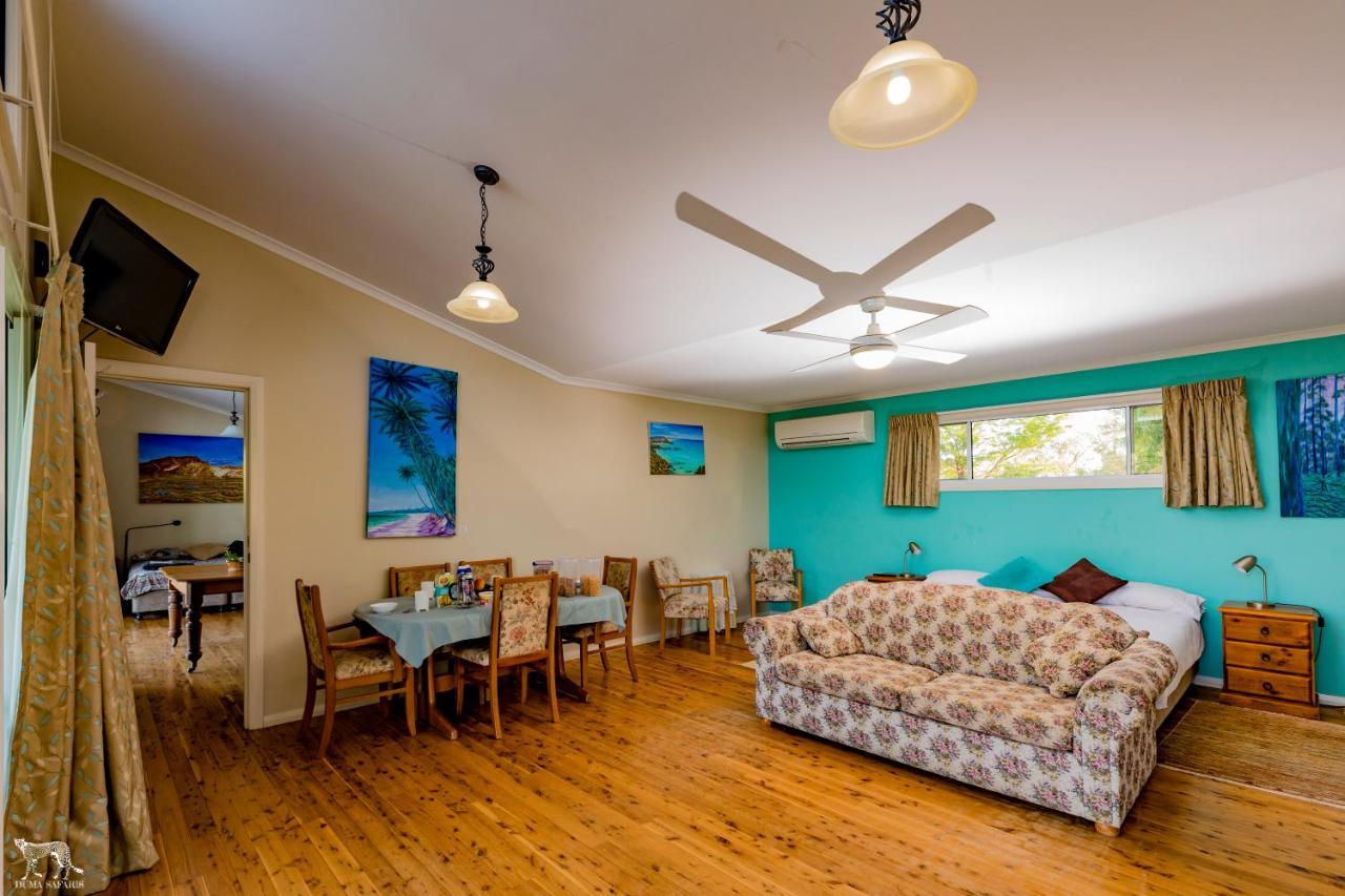 Bulwarra Bed & Breakfast ดับโบ ภายนอก รูปภาพ