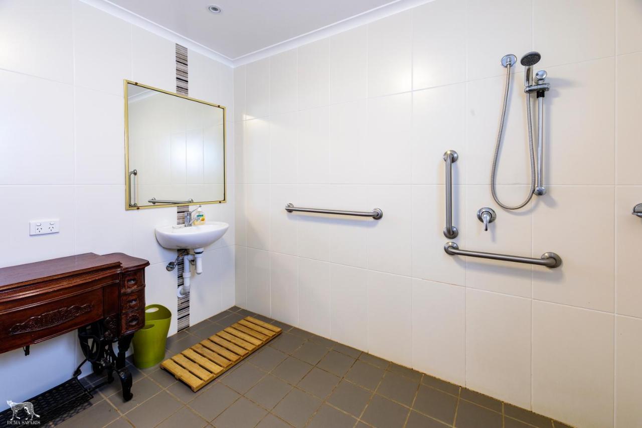 Bulwarra Bed & Breakfast ดับโบ ภายนอก รูปภาพ