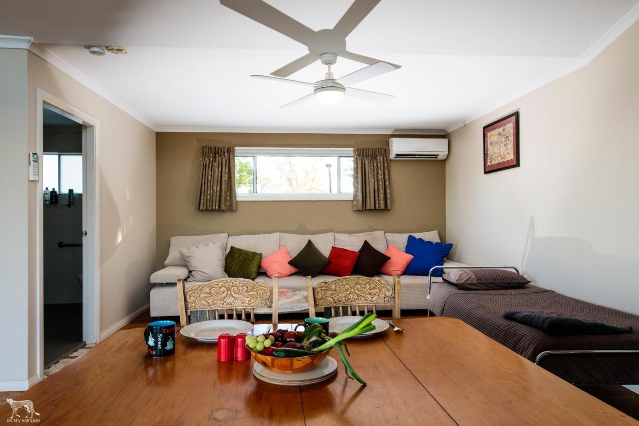 Bulwarra Bed & Breakfast ดับโบ ภายนอก รูปภาพ
