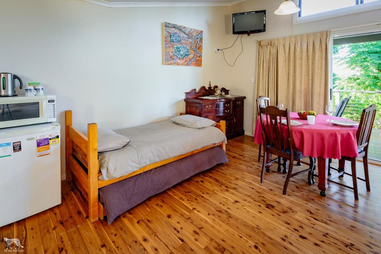 Bulwarra Bed & Breakfast ดับโบ ภายนอก รูปภาพ