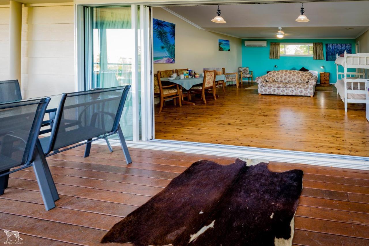Bulwarra Bed & Breakfast ดับโบ ภายนอก รูปภาพ