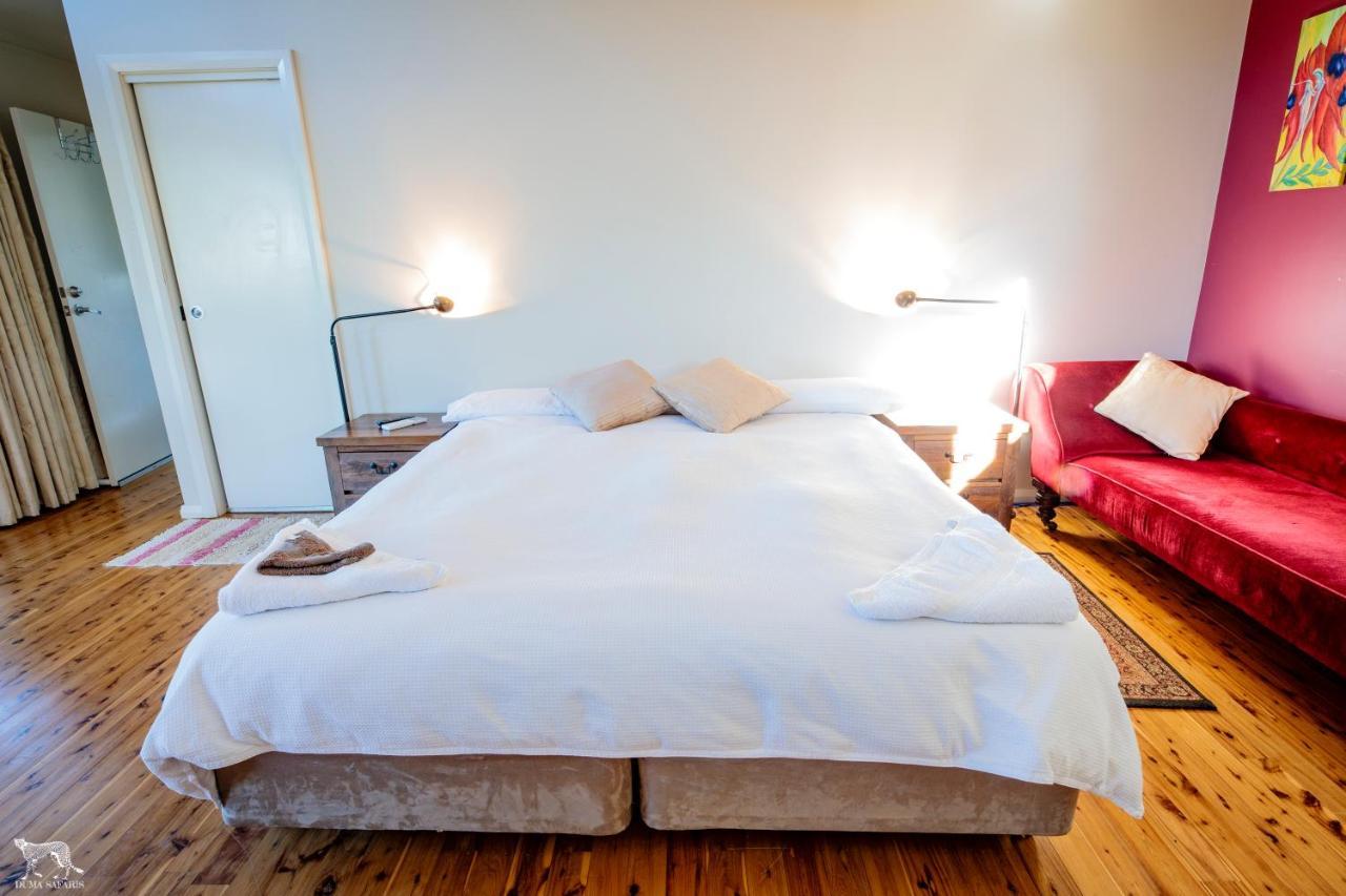 Bulwarra Bed & Breakfast ดับโบ ภายนอก รูปภาพ