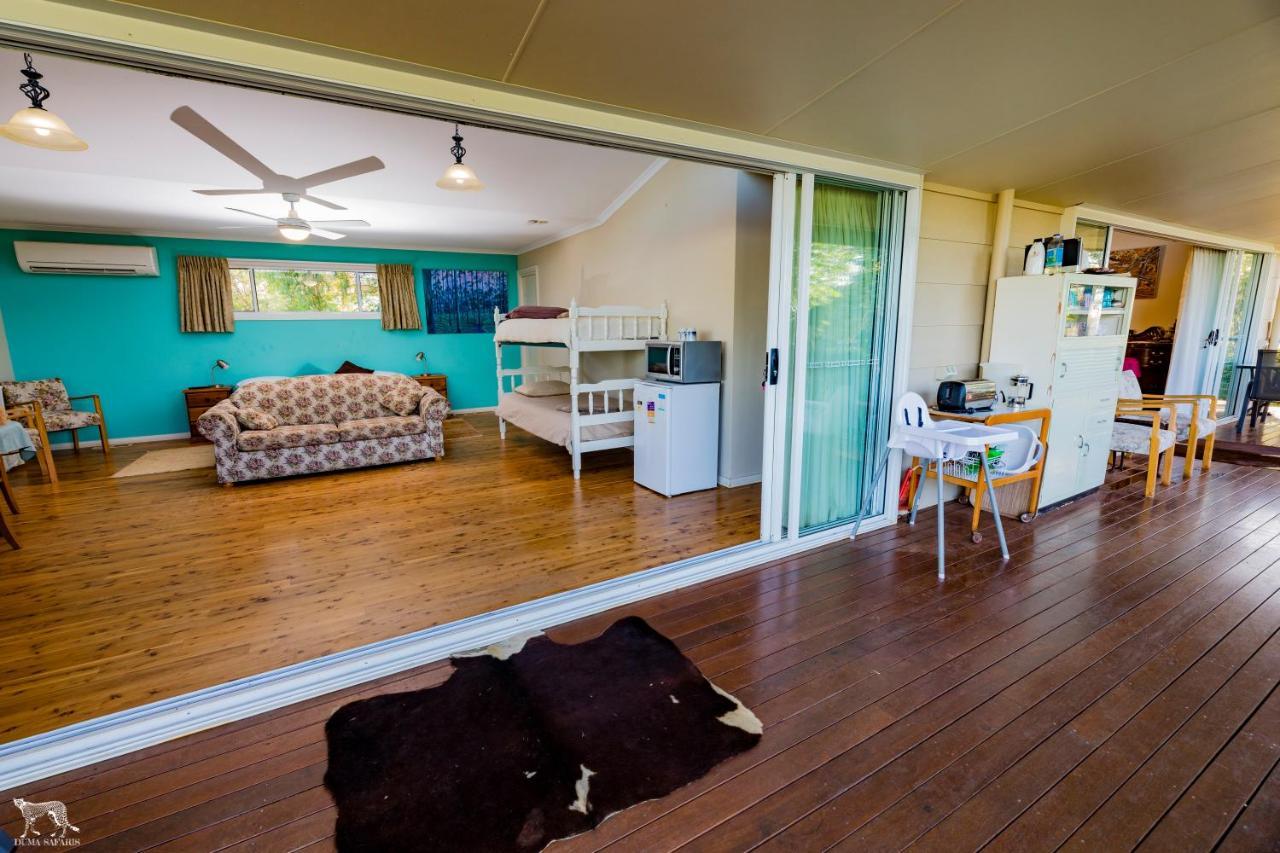 Bulwarra Bed & Breakfast ดับโบ ภายนอก รูปภาพ