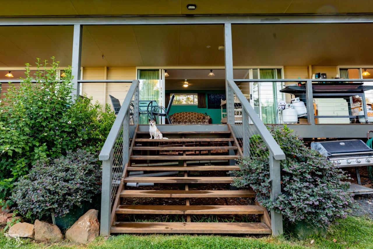 Bulwarra Bed & Breakfast ดับโบ ภายนอก รูปภาพ