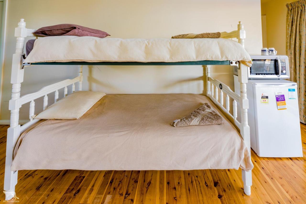 Bulwarra Bed & Breakfast ดับโบ ภายนอก รูปภาพ