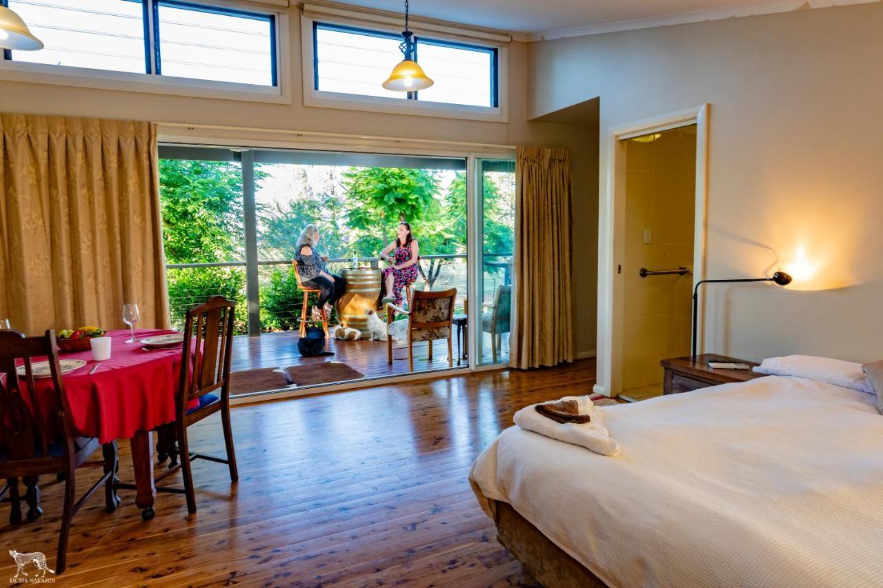 Bulwarra Bed & Breakfast ดับโบ ภายนอก รูปภาพ