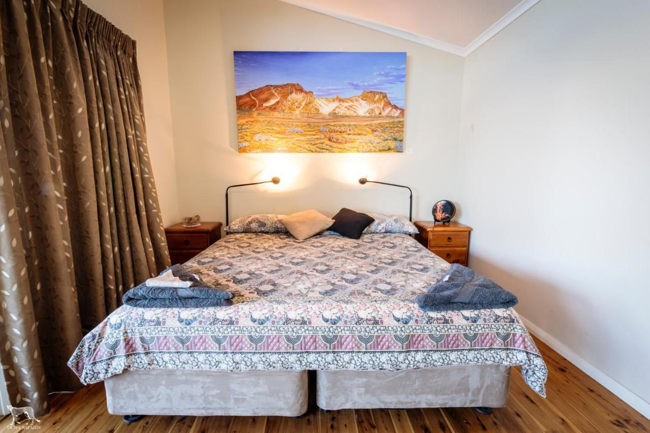Bulwarra Bed & Breakfast ดับโบ ภายนอก รูปภาพ