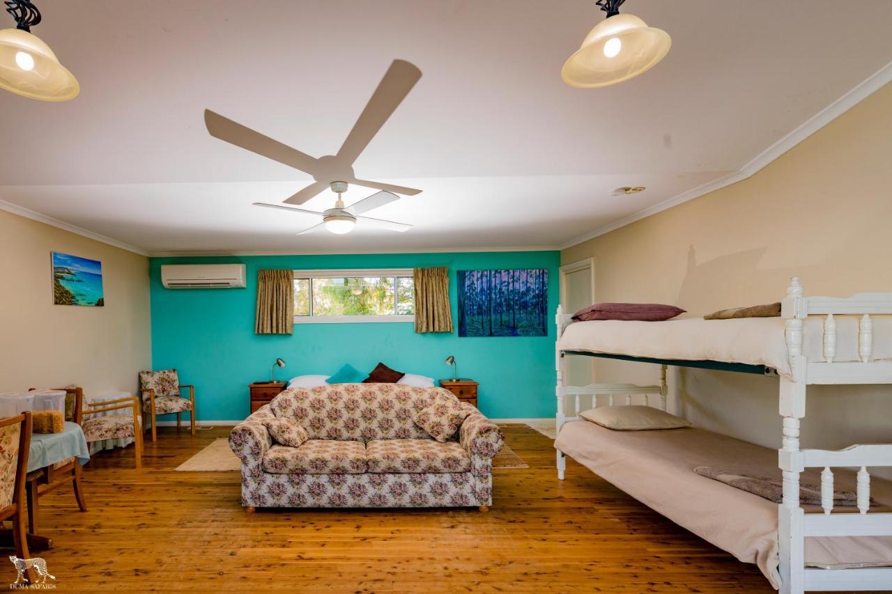 Bulwarra Bed & Breakfast ดับโบ ภายนอก รูปภาพ