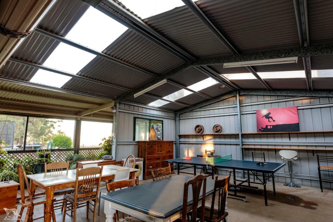 Bulwarra Bed & Breakfast ดับโบ ภายนอก รูปภาพ