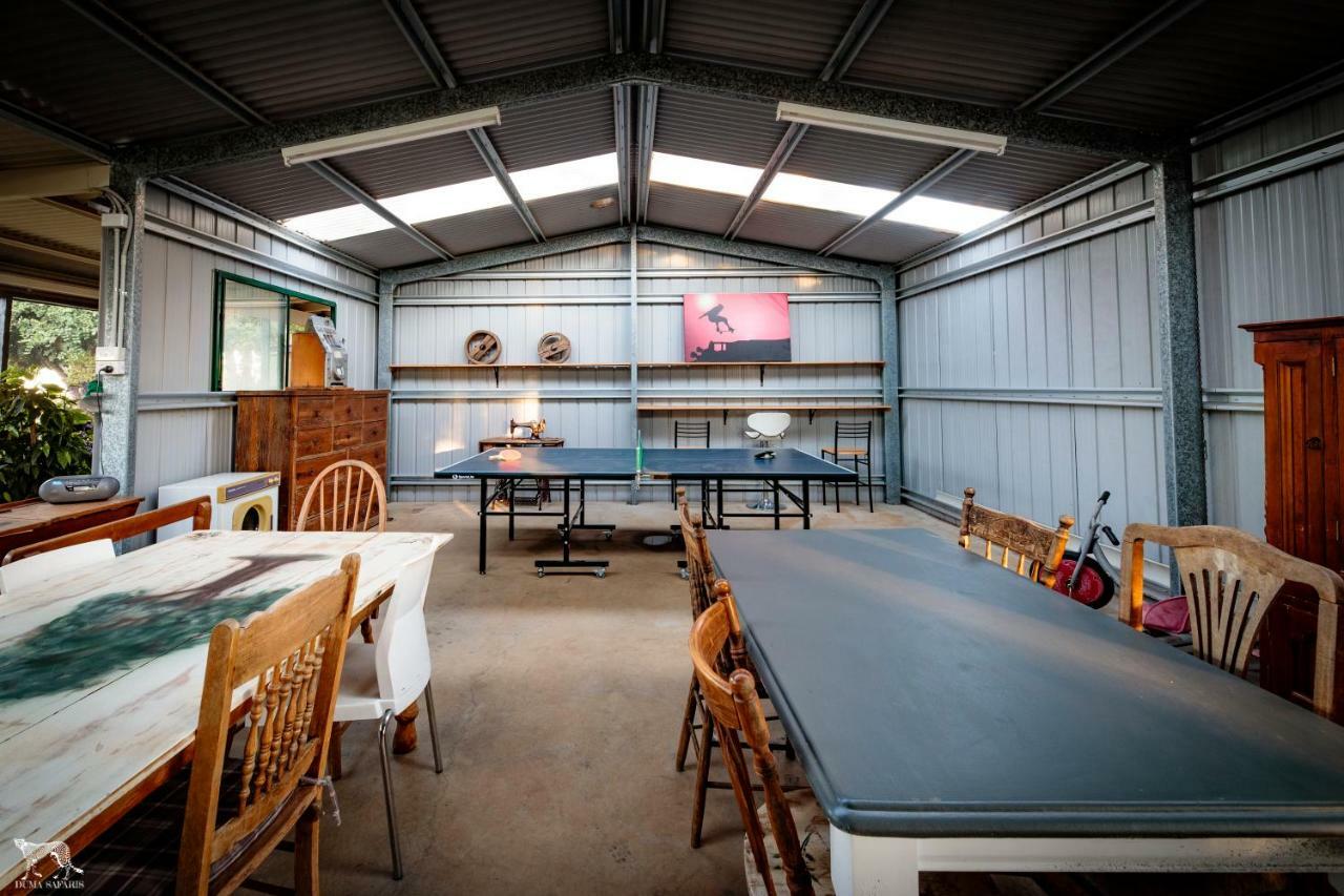 Bulwarra Bed & Breakfast ดับโบ ภายนอก รูปภาพ