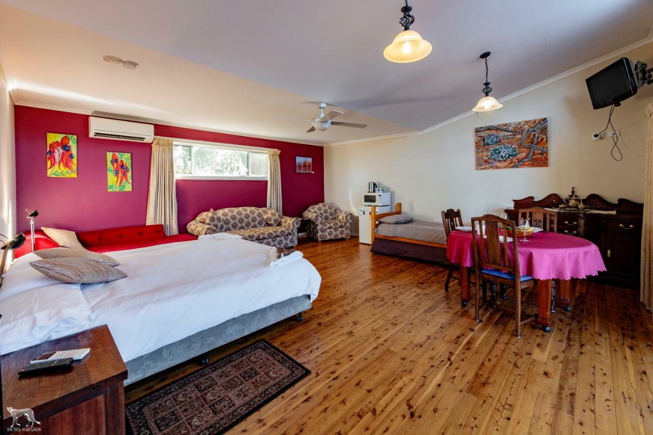 Bulwarra Bed & Breakfast ดับโบ ภายนอก รูปภาพ