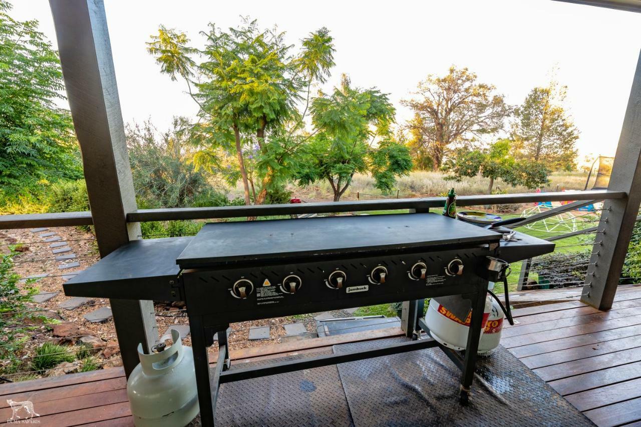 Bulwarra Bed & Breakfast ดับโบ ภายนอก รูปภาพ
