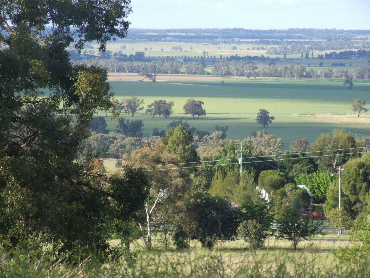 Bulwarra Bed & Breakfast ดับโบ ภายนอก รูปภาพ