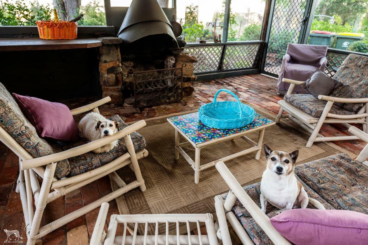 Bulwarra Bed & Breakfast ดับโบ ภายนอก รูปภาพ