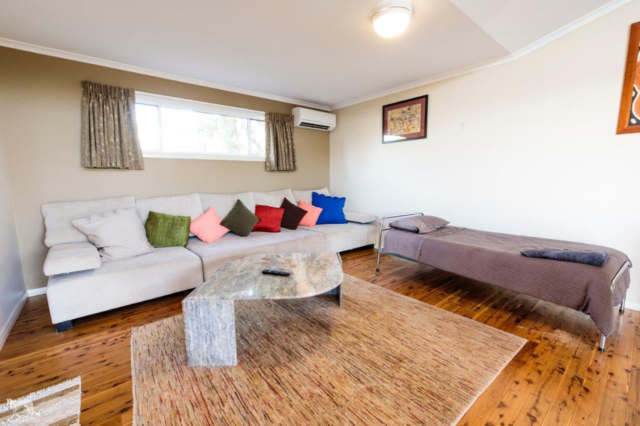 Bulwarra Bed & Breakfast ดับโบ ภายนอก รูปภาพ