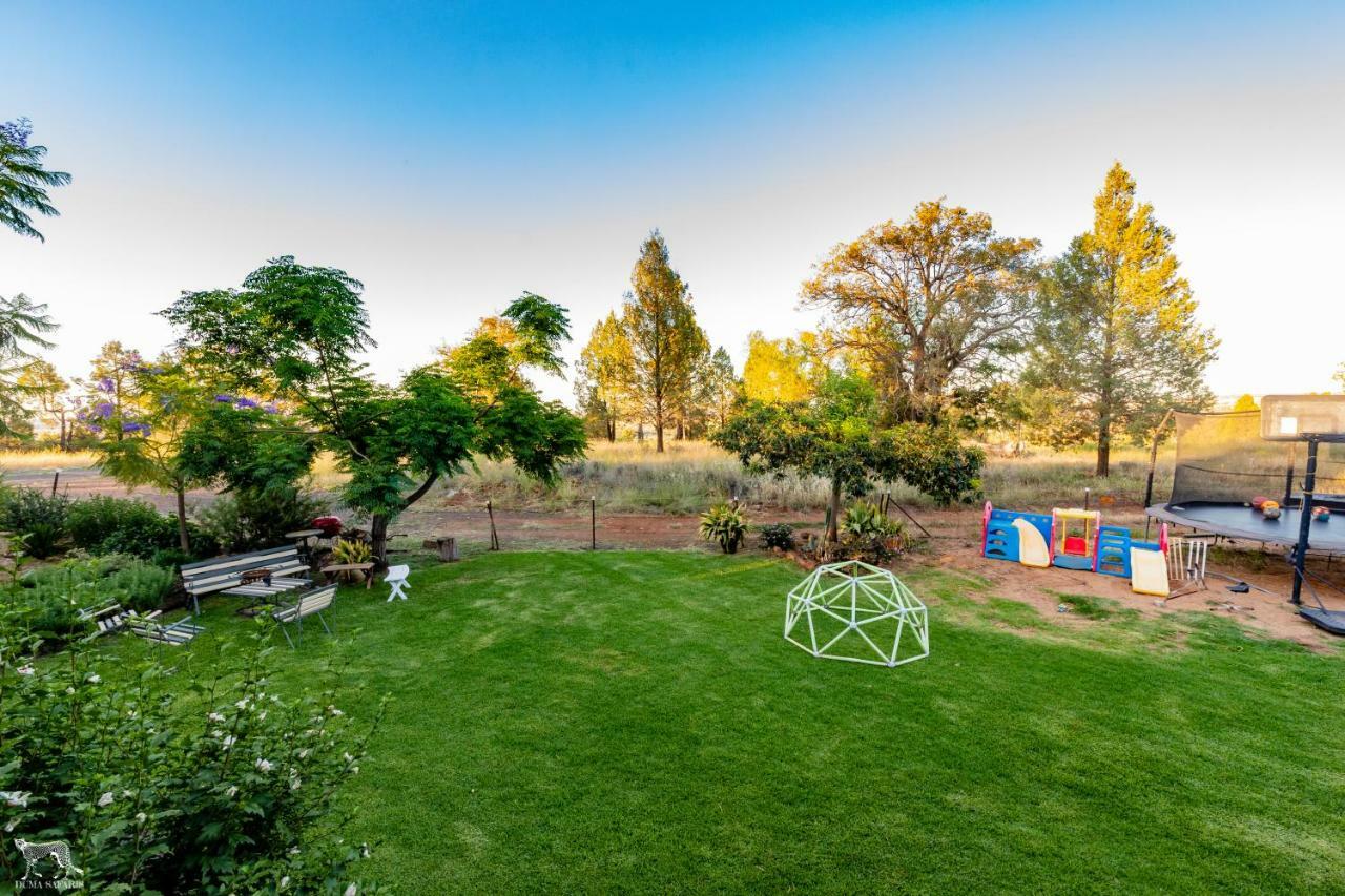 Bulwarra Bed & Breakfast ดับโบ ภายนอก รูปภาพ